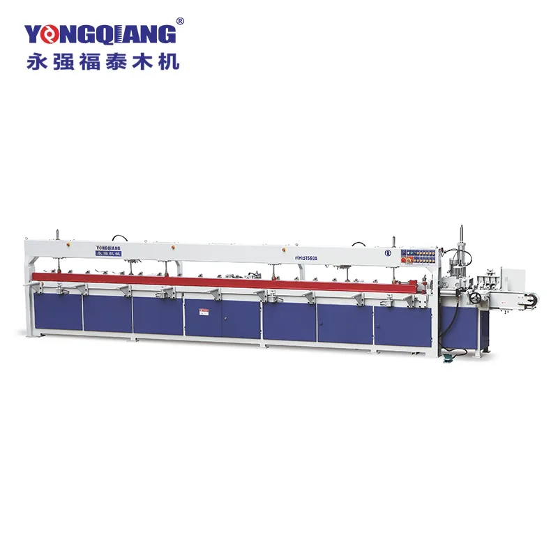 Automatischer Keilzinkenschneider
