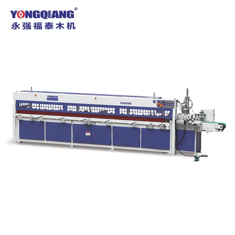 Holzkeilzinkenmaschine
